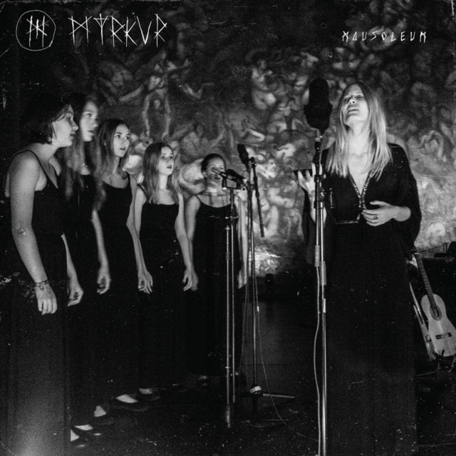 Myrkur - Mausoleum (Download Card) (CD) (US Import)
