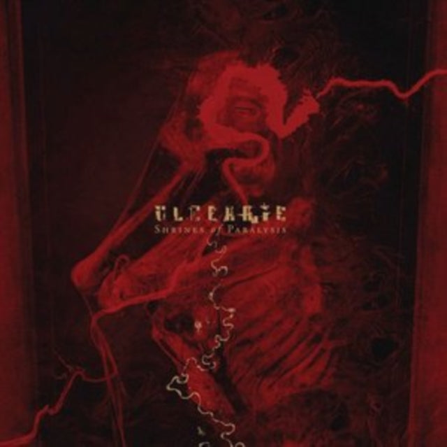 Ulcerate - Shrines Of Paralysis (CD)