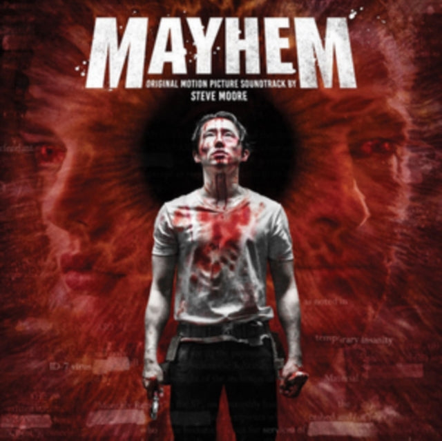 Mayhem O.S.T. - Mayhem O.S.T. (Vinyl) (US Import)