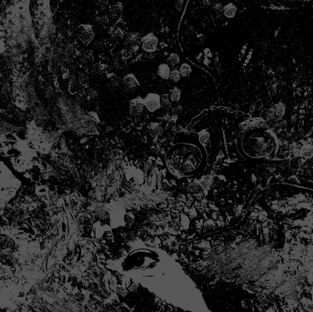 Primitive Man & Unearthly Trance - Split (Vinyl) (US Import)