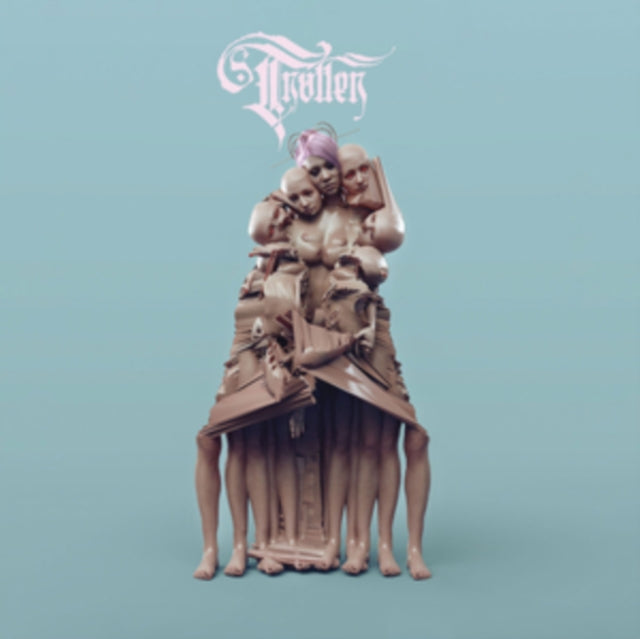 Troller - Drain (Electric Blue Vinyl) (Vinyl) (US Import)