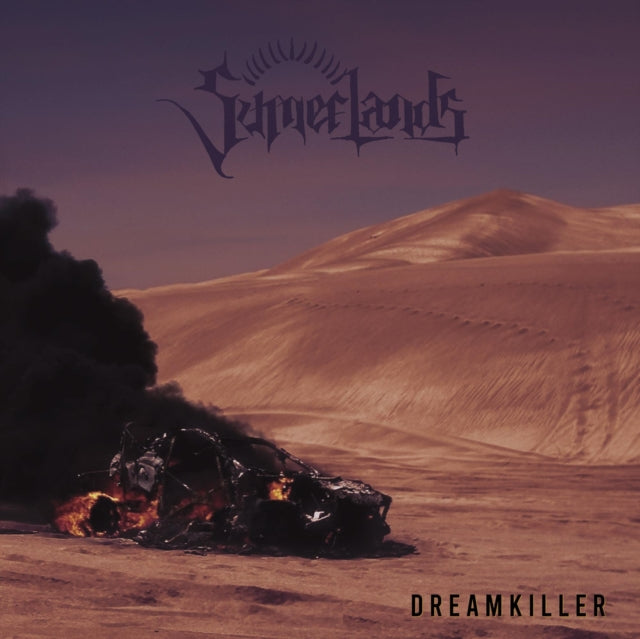 Sumerlands - Dreamkiller (Neon Violet Vinyl) (Vinyl) (US Import)