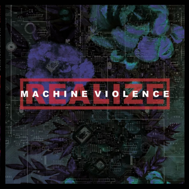 Realize - Machine Violence (Vinyl) (US Import)