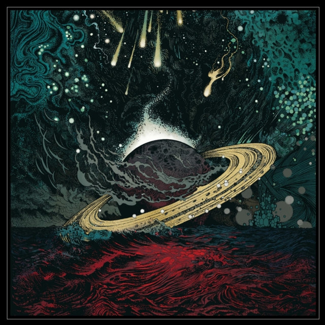 Cave In - Heavy Pendulum (2LP/Blood Red Vinyl) (Vinyl) (US Import)