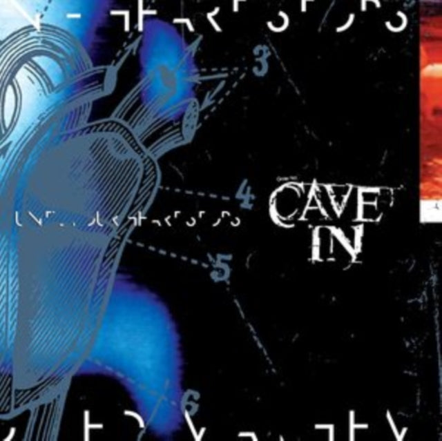 Cave In - Until Your Heart Stops (Blood Red & Sea Blue Vinyl/2LP) (Vinyl) (US Import)