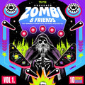 Zombi - Zombi & Friends: Volume 1 (CD)