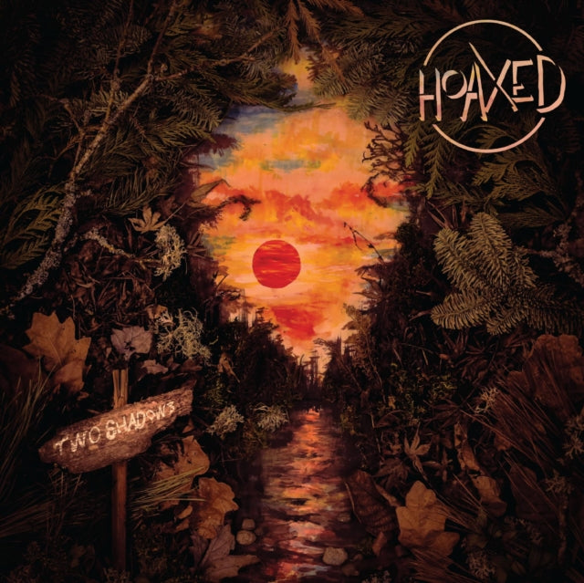 Hoaxed - Two Shadows (Blood Red Vinyl) (Vinyl) (US Import)