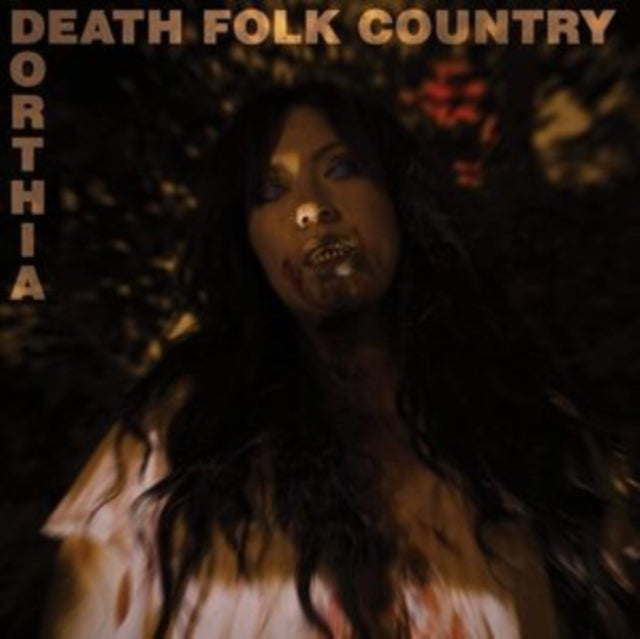 Dorthia Cottrell - Death Folk Country (Translucent Gold Vinyl) (Vinyl) (US Import)