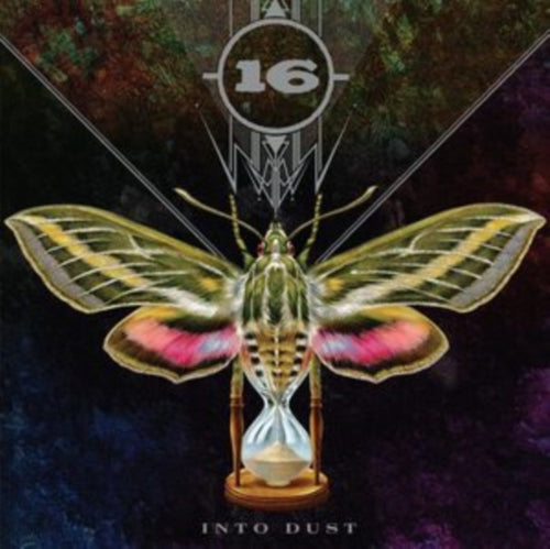16 - Into Dust (Silver Vinyl) (Vinyl) (US Import)