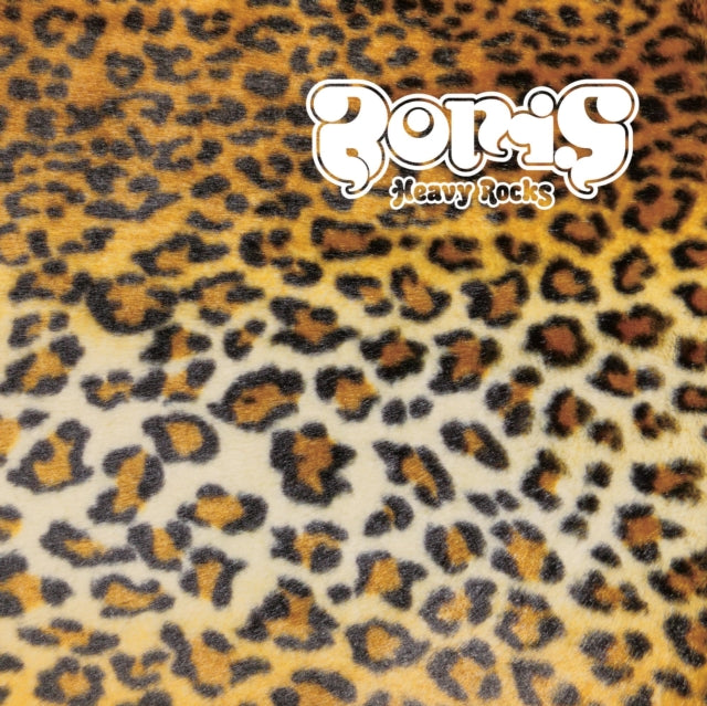 Boris - Heavy Rocks (2022) (CD)