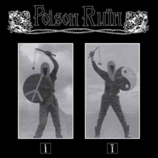 Poison Ruin - Poison Ruin (Vinyl) (US Import)