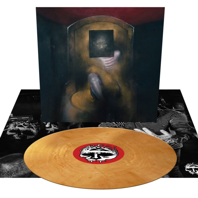 Integrity - All Death Is Mine: Total Domination (Gold Nugget Vinyl) (Vinyl) (US Import)