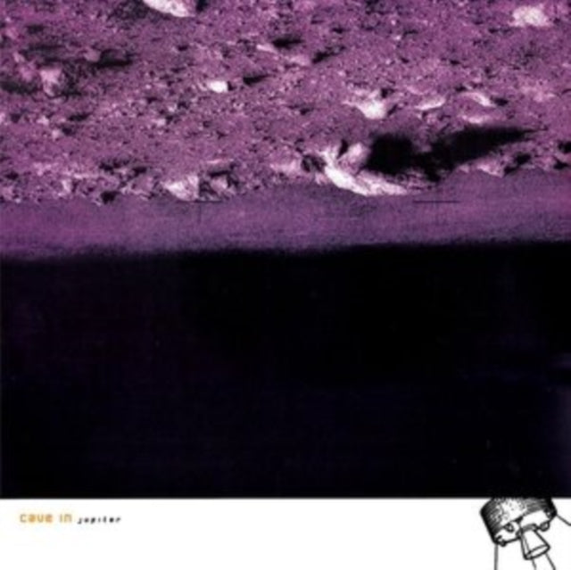 Cave In - Jupiter (Reissue/Neon Violet Vinyl) (Vinyl) (US Import)