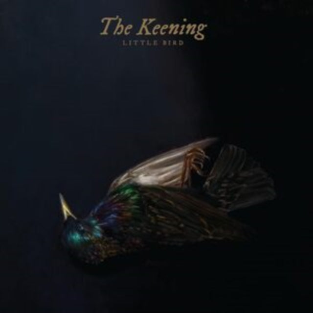 Keening - Little Bird (Gold Vinyl/2LP) (Vinyl) (US Import)