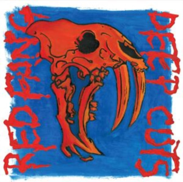 Red Fang - Deep Cuts (Custom Galaxy Merge Vinyl/2LP) (Vinyl) (US Import)