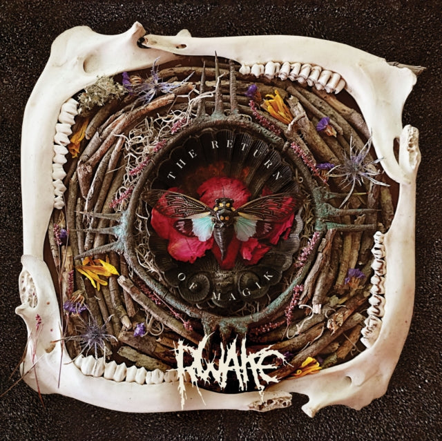 Rwake - Return Of Magik (Bronze Nugget Vinyl/2LP) (Vinyl) (US Import)