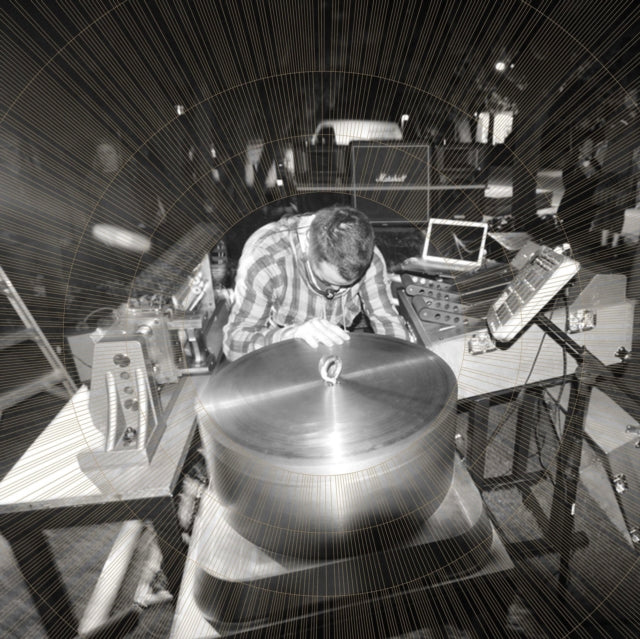 Author & Punisher - Drone Machines (Custom Pinwheel With Splatter Vinyl/2LP) (Vinyl) (US Import)
