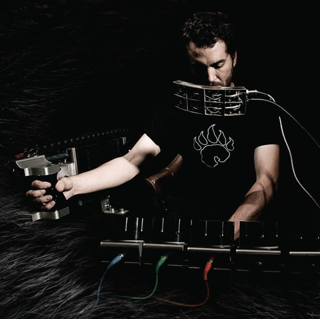Author & Punisher - Ursus Americanus (Custom Merge With Splatter Vinyl) (Vinyl) (US Import)