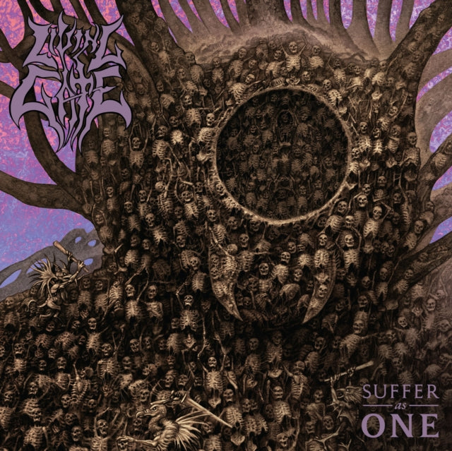 Living Gate - Suffer As One (Custom Galaxy Vinyl) (Vinyl) (US Import)