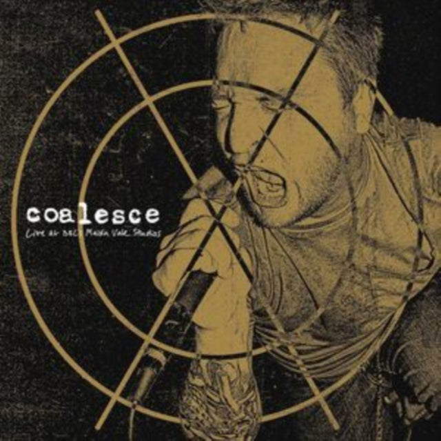 Coalesce - Live At BBC's Maida Vale Studios (Gold Nugget Vinyl) (Vinyl) (US Import)