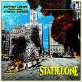 Staticlone - Better Living Through Static Vision (Custom Galaxy Vinyl) (Vinyl) (US Import)