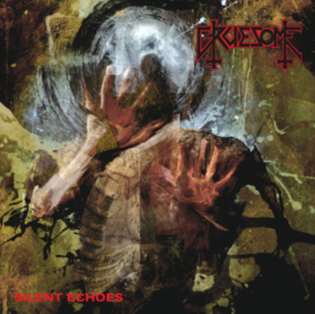 Gruesome - Silent Echoes (CD)