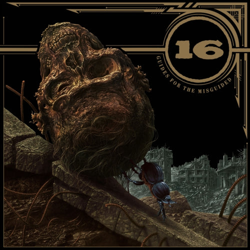 16 - Guides For The Misguided (Custom Ripple Merge Edition) (Vinyl) (US Import)