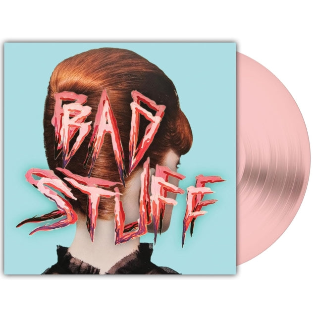 Bad Stuff - Bad Stuff (Pink Vinyl) (Vinyl) (US Import)