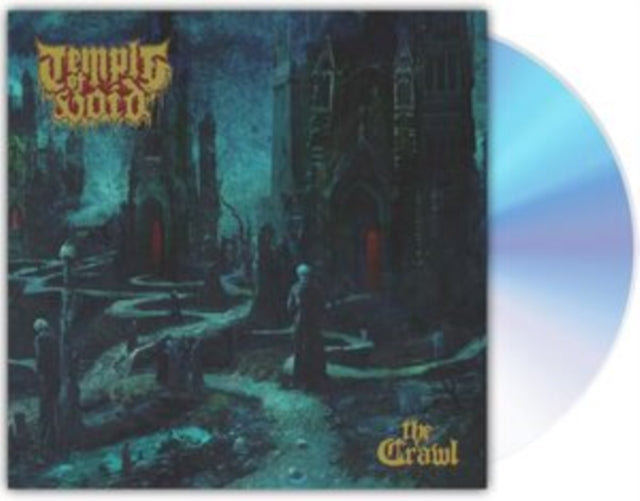 Temple Of Void - Crawl (CD) (US Import)