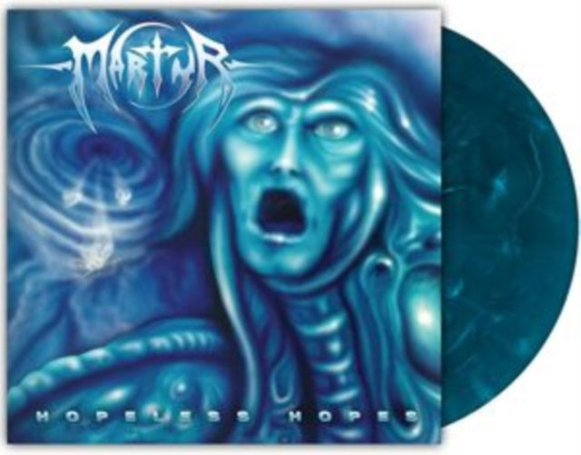 Martyr - Hopeless Hopes (Reissue) (Blue Marble Vinyl/2LP) (Vinyl) (US Import)