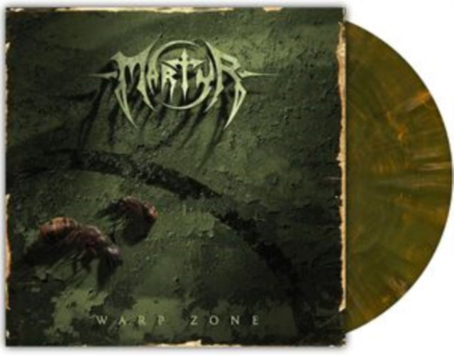 Martyr - Warp Zone (Reissue) (Green Marble Vinyl) (Vinyl) (US Import)