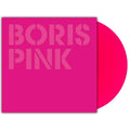 Boris - Pink (20th Anniversary/Neon Magenta Vinyl/2LP) (Vinyl) (US Import)