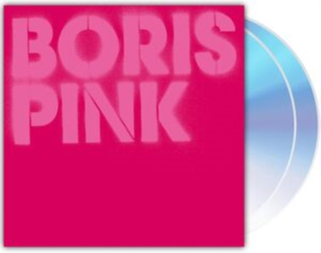 Boris - Pink (Limited/2CD) (CD) (US Import)