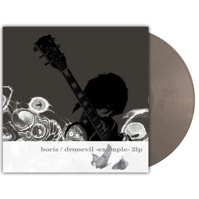 Boris - Dronevil -Example- (20th Anniversary/Reissue/Custom Gun Metal Grey Marble Vinyl/2LP) (Vinyl) (US Import)