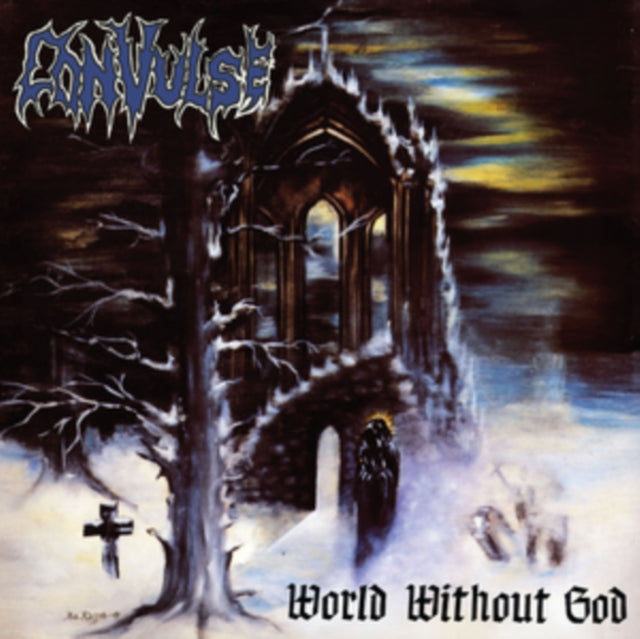 Convulse - World Without God (Reissue) (Custom Galaxy Vinyl) (Vinyl) (US Import)