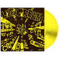 Lip Cream - Big Foot Cassette (Highlighter Yellow Vinyl) (Vinyl) (US Import)
