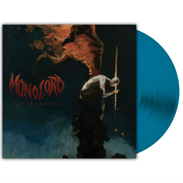 Monolord - Neverending (Sea Blue Vinyl) (Vinyl) (US Import)