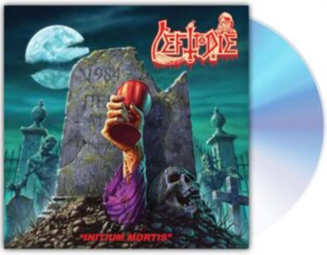 Left To Die - Initium Mortis (CD) (US Import)