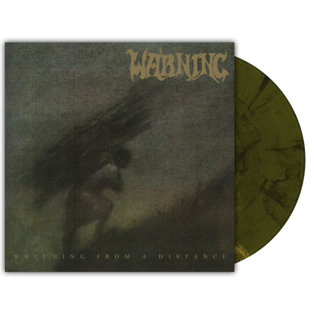 Warning - Watching From A Distance (Labradorite Marble Vinyl/2LP) (Vinyl) (US Import)