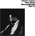 Albert Ayler - First Recordings Vol. 2 (Vinyl) (US Import)