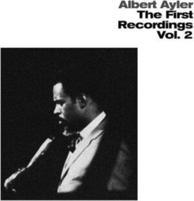 Albert Ayler - First Recordings Vol. 2 (Vinyl) (US Import)