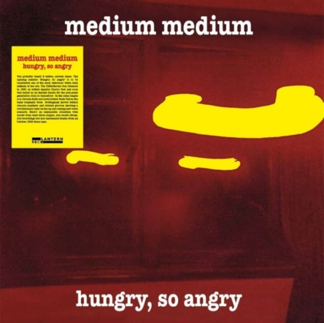 Medium Medium - Hungry, So Angry (Vinyl) (US Import)