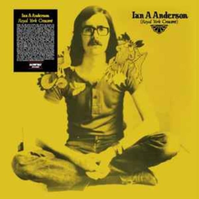 Ian A. Anderson - Royal York Crescent (Vinyl) (US Import)