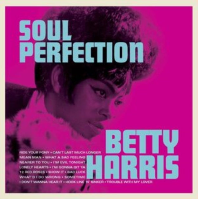 Betty Harris - Soul Perfection (Vinyl) (US Import)