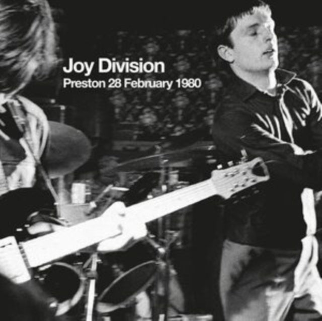 Joy Division - Preston 28 February 1980 (Vinyl) (US Import)