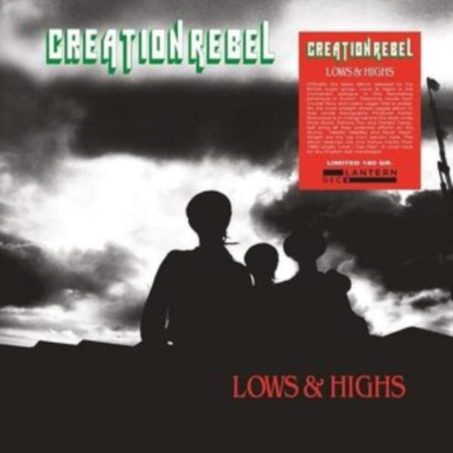 Creation Rebel - Lows & Highs (Vinyl) (US Import)