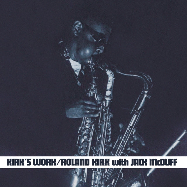 Kirk,Roland & Jack Mcduff - Kirk's Work (Vinyl) (US Import)