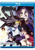 Boruto: Naruto Next Generations - Kara Actuation (Blu-ray) (Region A US Import)