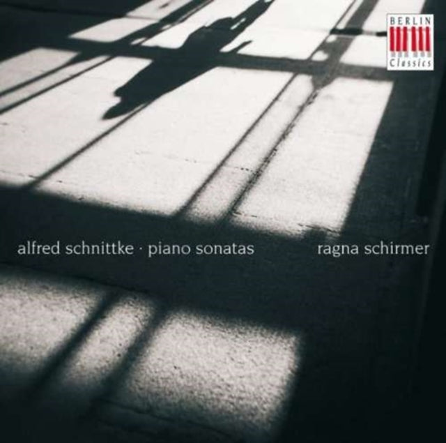 Alfred Schnittke - Schnittke:Klaviersonaten (CD)