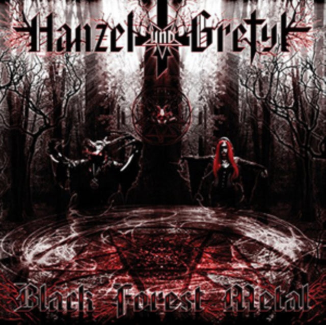 Hanzel Und Gretyl - Black Forest Metal (LTD) (Vinyl) (US Import)